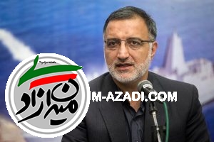 آیا رهبرانقلاب با «زاکانی» حرف درگوشی دارند؟