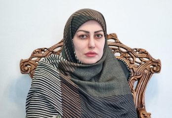 افغان ها «ندا شمس» را تهدید به مرگ کردند | خانم وکیل تاوان سوء مدیریت مسئولان را می دهد
