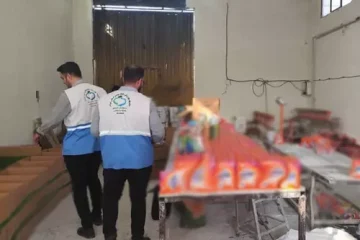 حمله افغانی ها به سلامت مردم ایران | در یک کارگاه افغان ها 6 تن پودر شوینده تقلبی تولید کردند