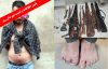 عملیات ویژه پلیس اطلاعات شهرری | از انهدام باند اراذل و شبکه فروش اعضای بدن تا دستگیری نینجاهای اوباش و باندفروش مهمات